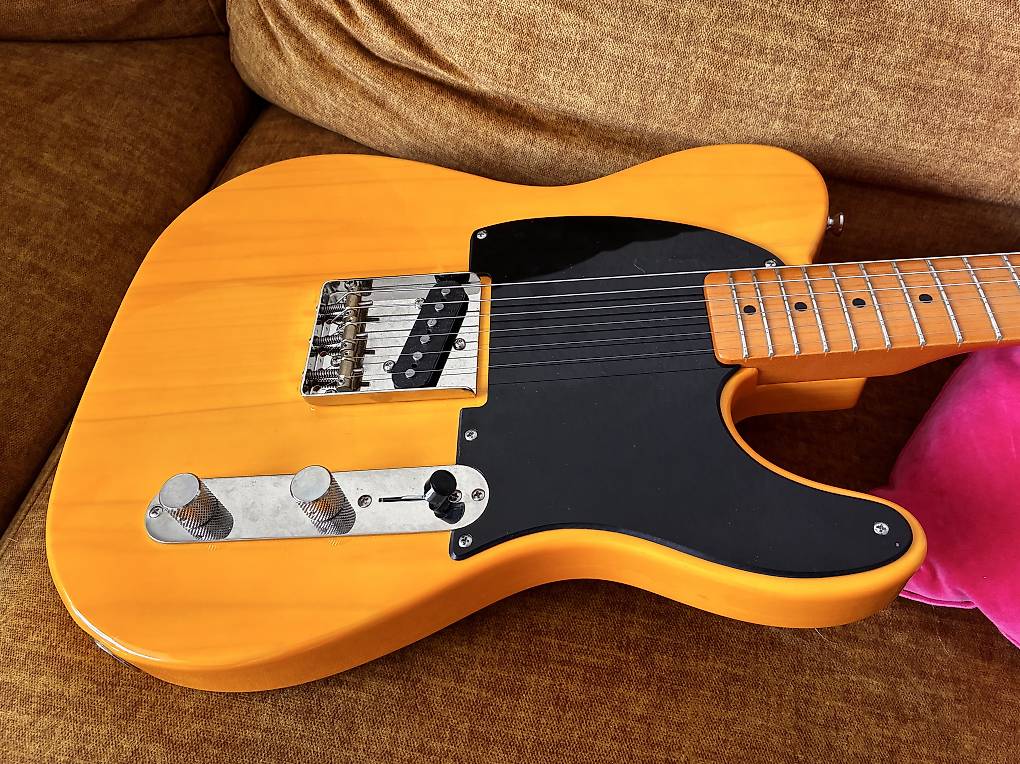 Squier Telecaster classic vibe Esquire Canton Fribourg - anibis.ch