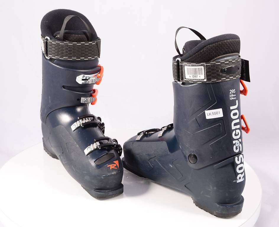 Entry Indicators 41; 42 EU chaussures de ski ROSSIGNOL SPEED 100, Easy entry Canton ...