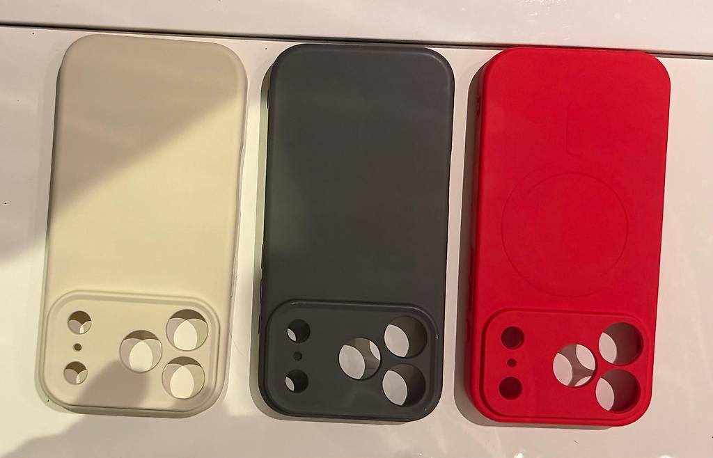 iPhone 17 pro de Mars 2026