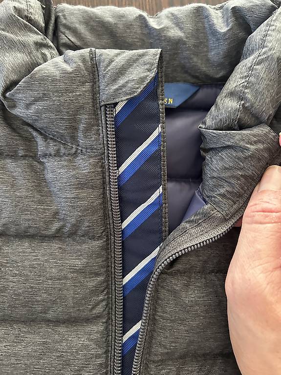 Gilet Gris Fille - Nouveautés Mode à Petits Prix