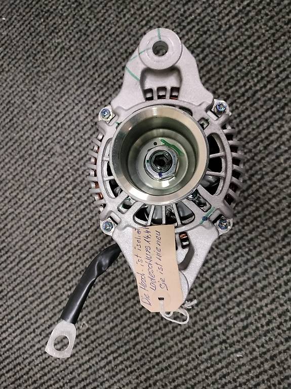 Alternator Lichtmaschine