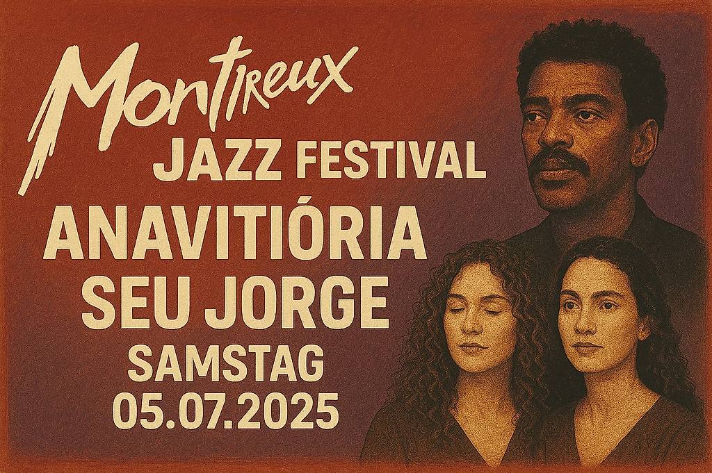 From Araguaína to Montreux: Why ANAVITORIA Is Redefining Brazilian Pop for a New Generation? 5 Anavitoria in Montreux 2025