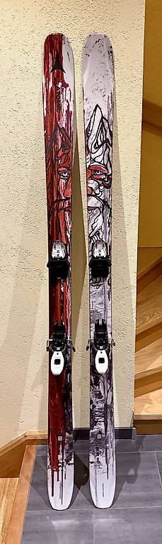 Skis Atomic Beta Carv 9.18 Hauteur 178cm Canton Genève - anibis.ch