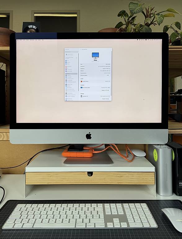 iMac 27