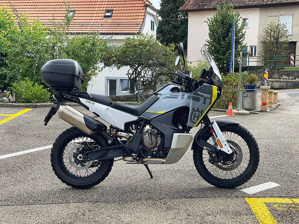 Husqvarna 901 Norden 2024 modèle démo Canton Vaud - anibis.ch