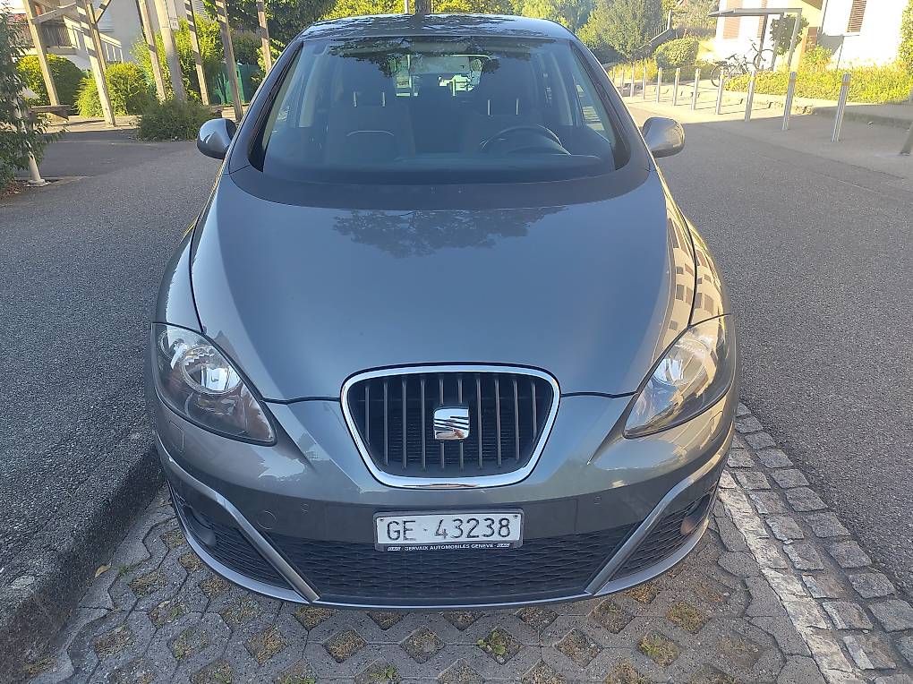 Seat Altea 1.4 TSI Itech