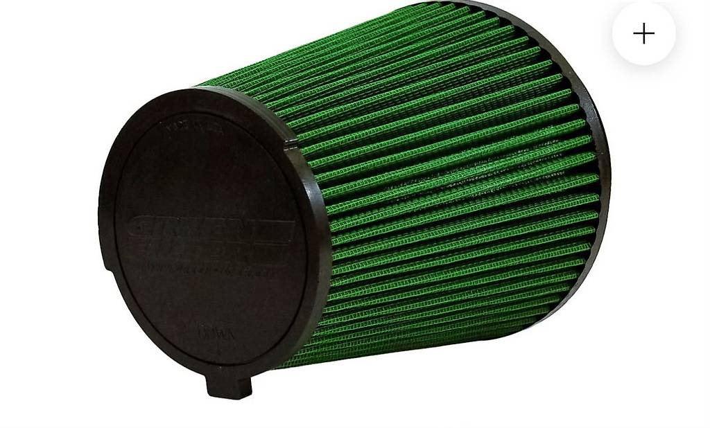 Filtre à air sport Green ford mustang Canton Fribourg - anibis.ch