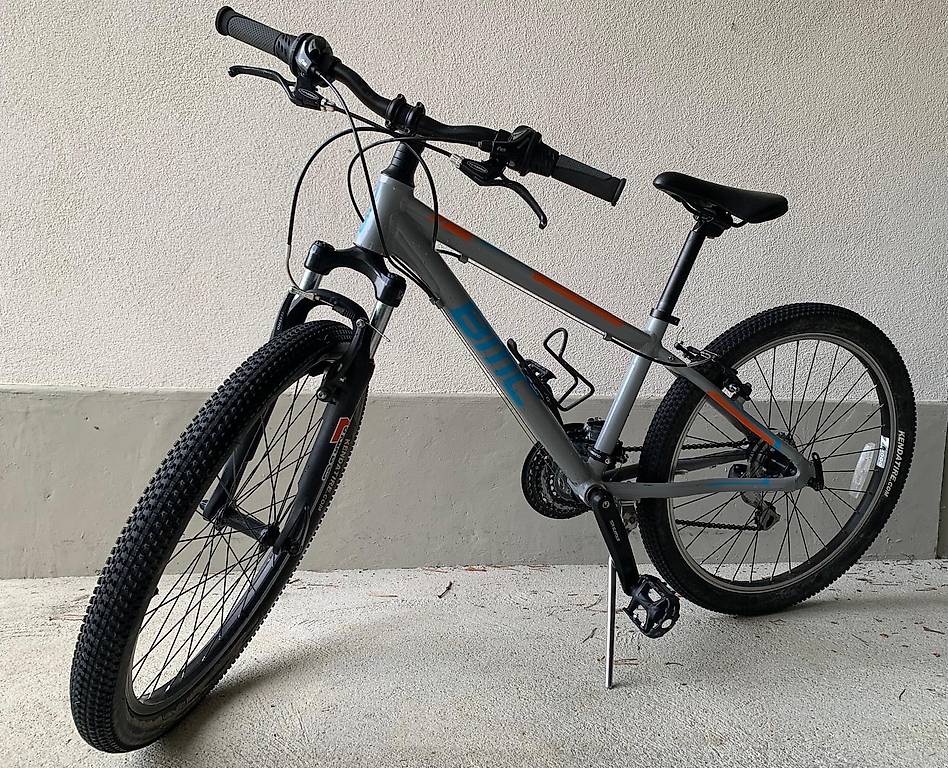 Vélo bmc enfant 24 Canton Genève