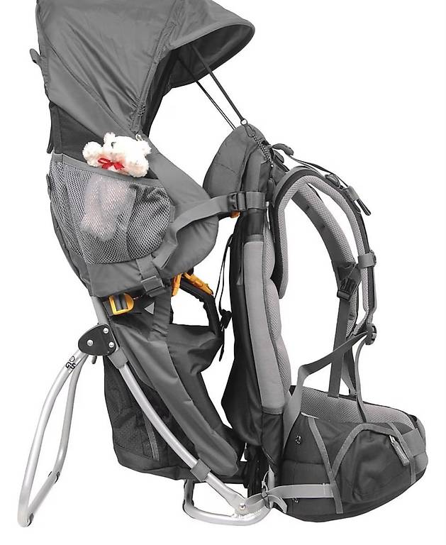 Porte bebe randonnee Deuter Kid Confort III Canton Jura anibis.ch