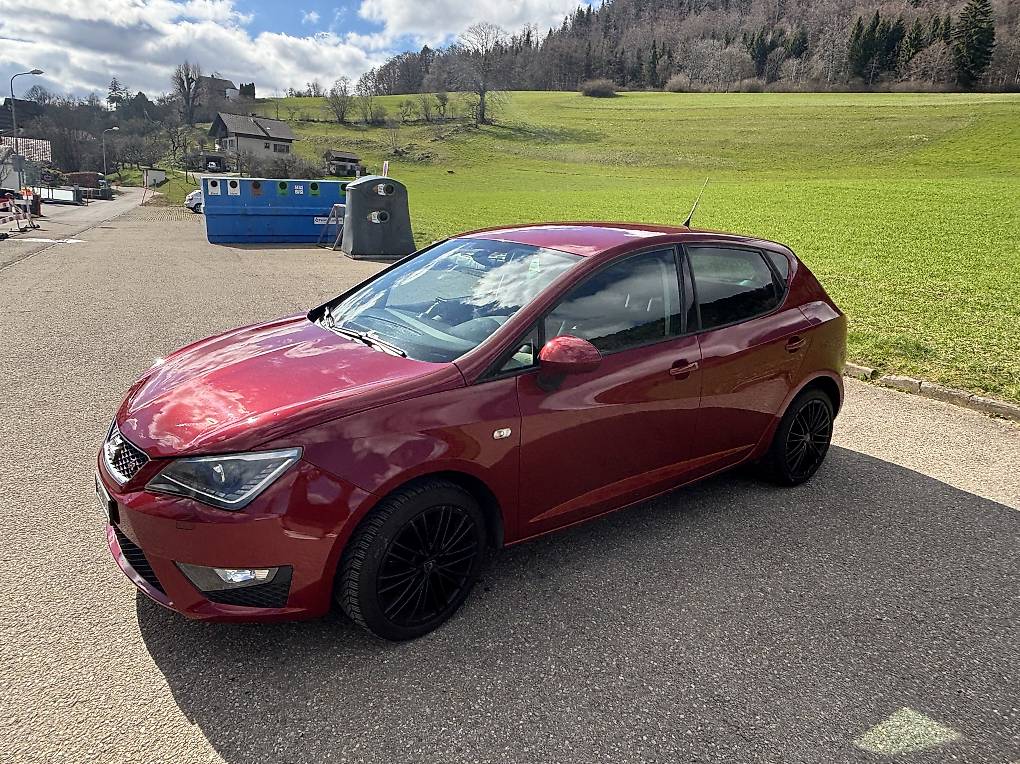 SEAT Ibiza TSI FR 2013 bon état — slika 3