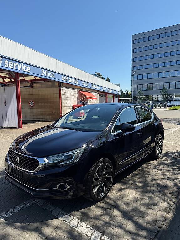 CITROËN DS4 2.0 HDI STT2 — slika 4
