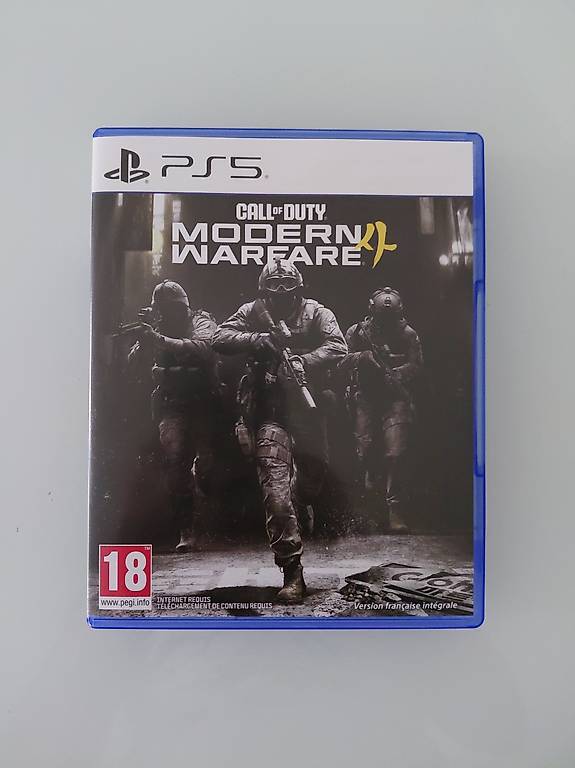 Call of Duty Modern Warfare 4 - PS5