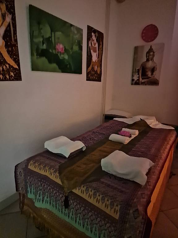 Thai Oel Massage Im Kanton Basel Stadt Anibis Ch