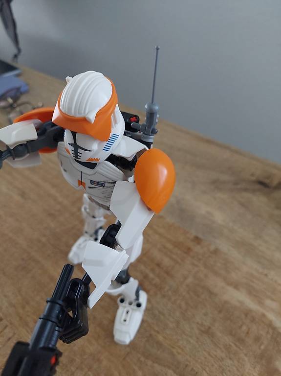 LEGO Star Wars 75108 Clone Commander Cody Canton Fribourg - anibis.ch