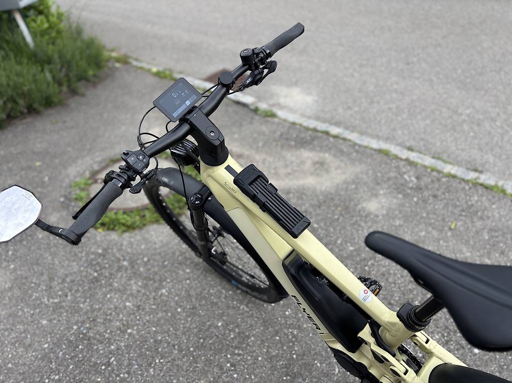 Batterie pour Panasonic Flyer L8 L8 HS L9 R Street vélo 15