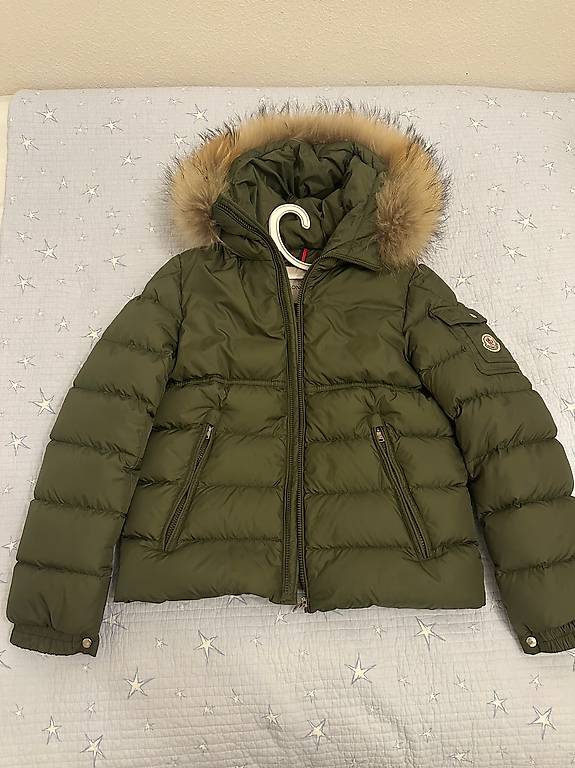 Doudoune moncler hotsell 14 ans