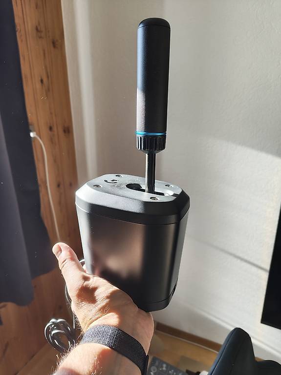 Logitech RS Shifter ou Handbrak Canton Neuchâtel - anibis.ch