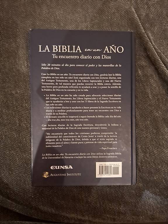Larousse Mini La bible en un an. Canton Genève - anibis.ch