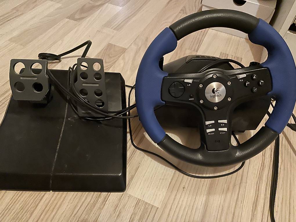 Volant logitech g 920 Canton Vaud - anibis.ch