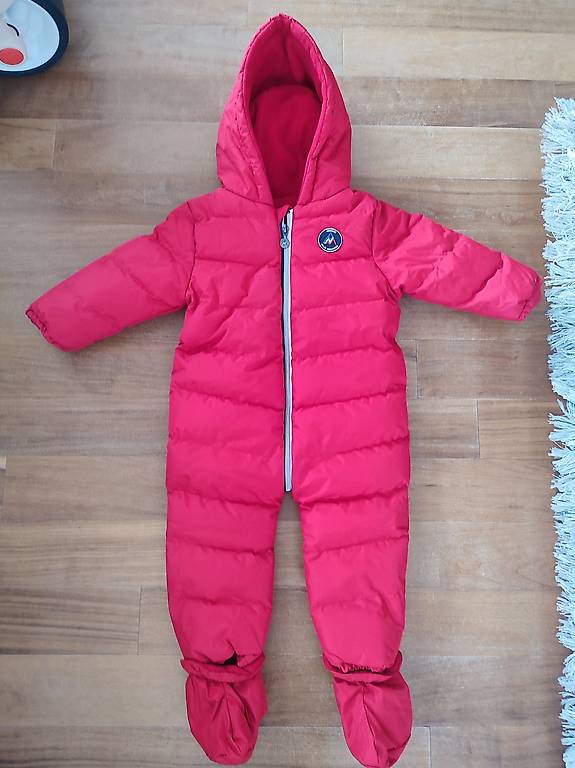 Générique Nouveau-né Bébé Hiver Combinaison Neige, Manteau Veste