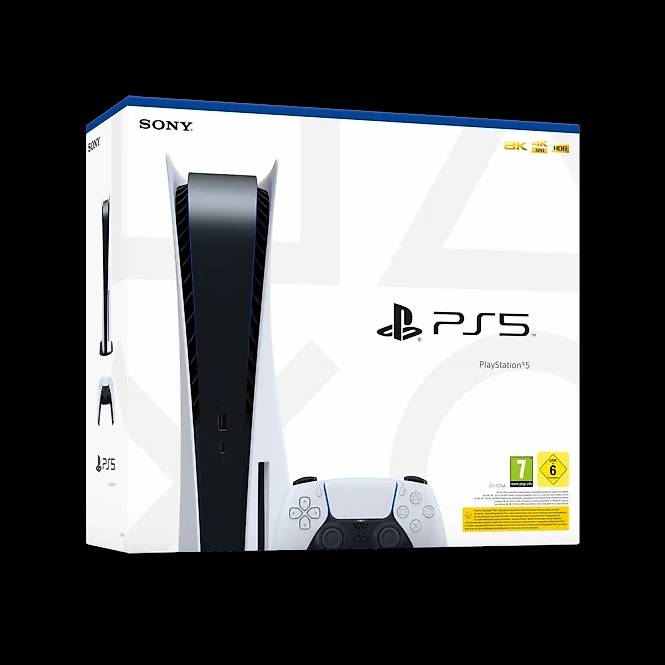 Sony PlayStation 5 disc edition avec manette et jeux Canton Vaud ...
