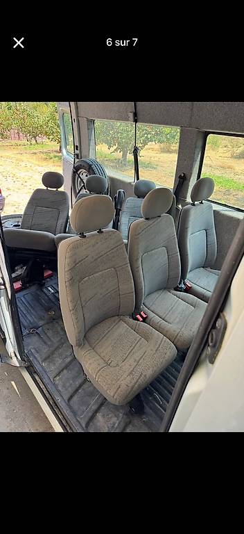 Pièces renault master 2.5dci 120 2005 — slika 3