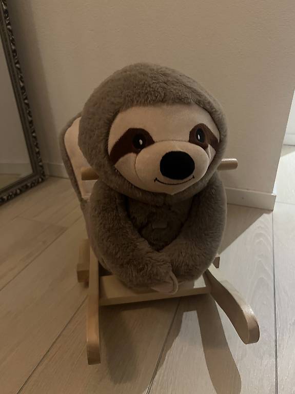 Carapau - Peluche déco Blas le Paresseux - Persona Design Carapau - Peluche déco Blas le Paresseux - Persona Design