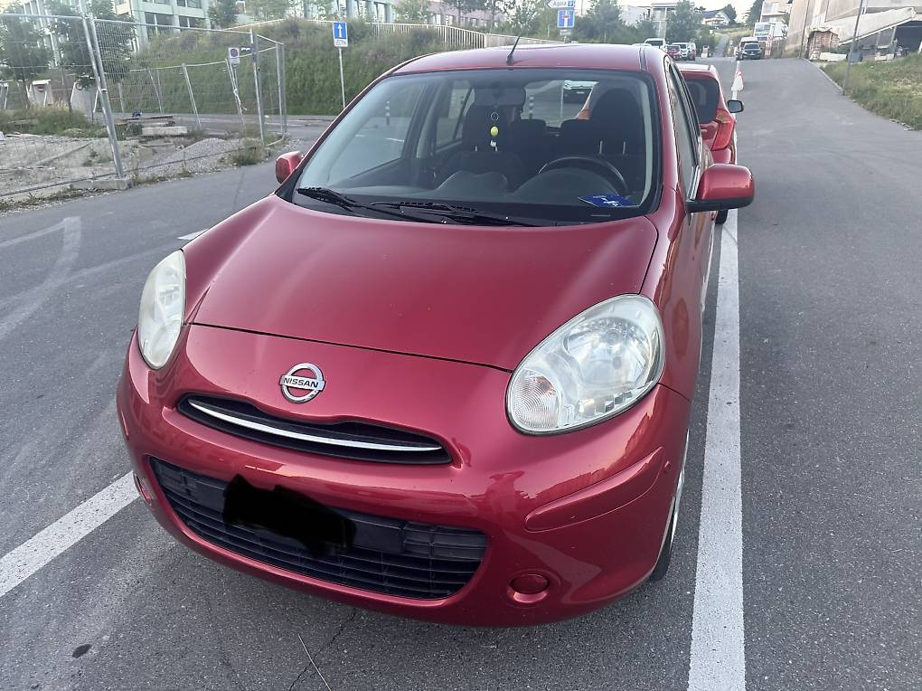 NISSAN 1.2 12V Acenta