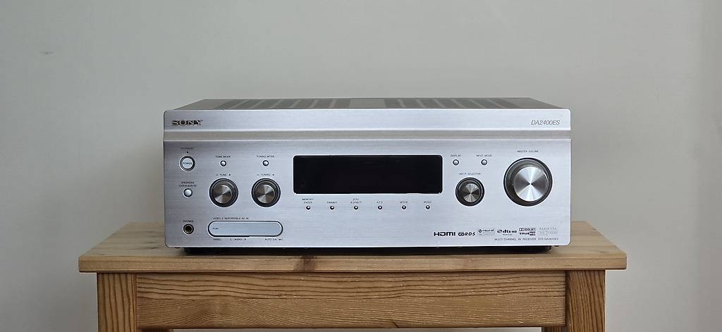 Onkyo TX-NR6100 : Ampli home cinéma 7.2 8K avec HDMI 2.1 et Dolby Atmos