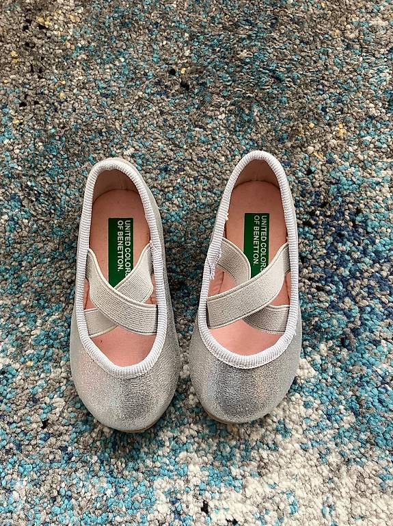 Ballerine benetton sales