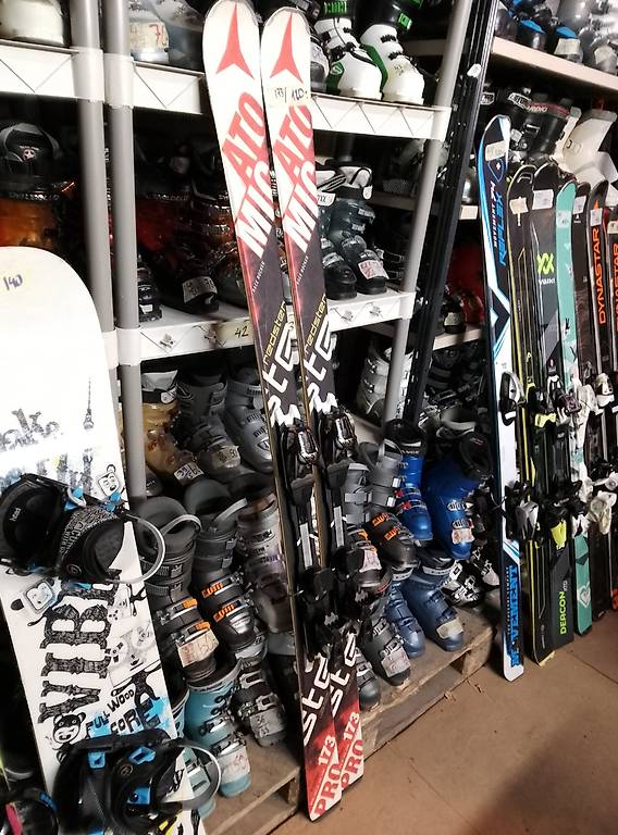 Wishes For Rocking Performance Ski Atomic Redster Race Rocker Pro 173cm Canton Vaud - anibis.ch