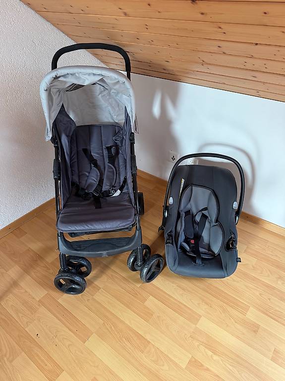 Housse De Pluie Pour Poussette – Transparente, Fermeture Éclair – Imperméable Universelle Pour Bébé (PVC/EVA) - 8