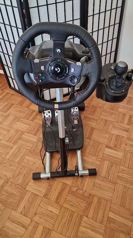 Volant logitech g 920 Canton Vaud - anibis.ch