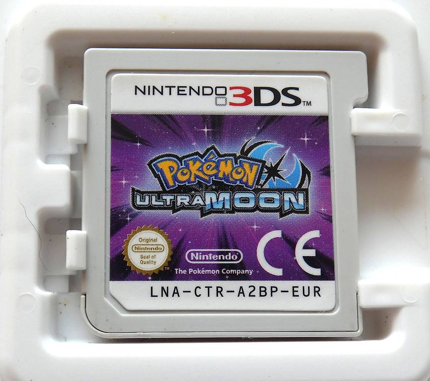 Nintendo 3DS - POKEMON Ultra Moon Canton Vaud - anibis.ch