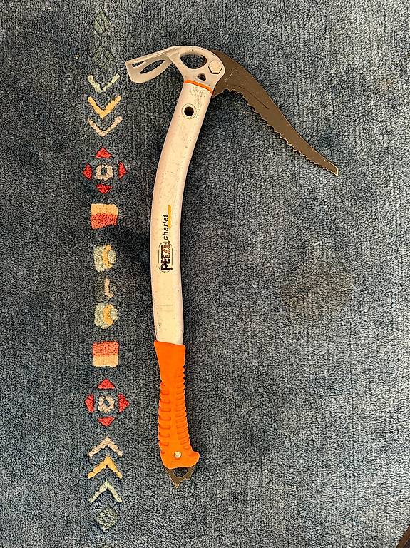 Piolet alpinisme charlet moser - Antiquités