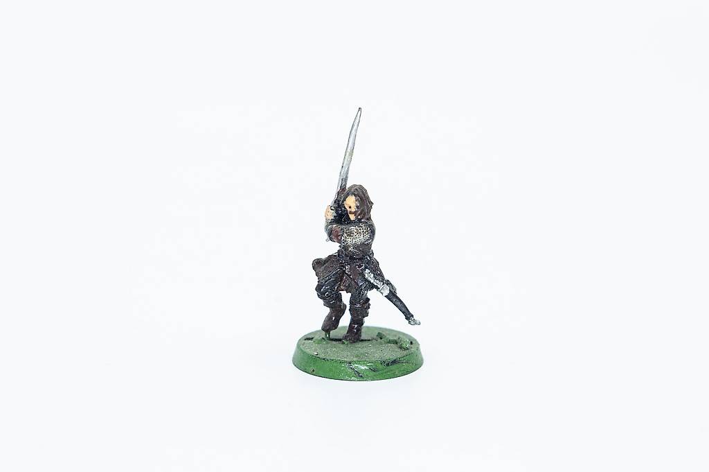 Le Seigneur Des Anneaux - Coffret Bataille Du Gouffre De Helm Par Toy Biz
