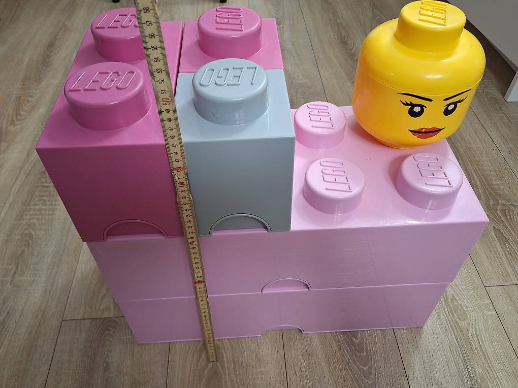 Boite De Rangement Lego Xxl