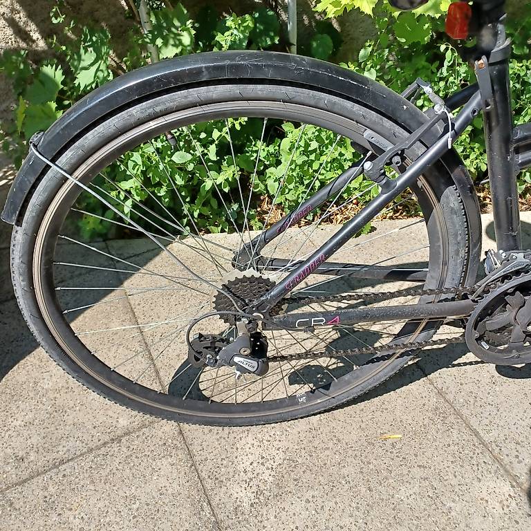 Jeu De Manivelles Litepro Léger 425g Pour Vélo | Longueur 170mm | Vintage, Occasion