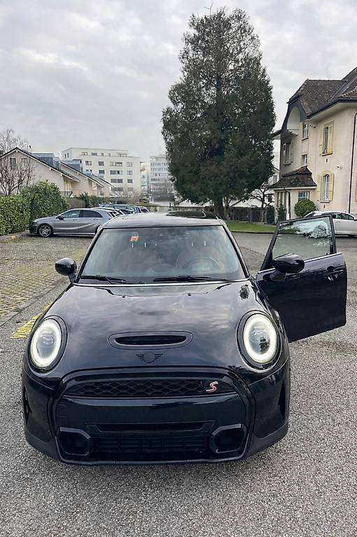 Location Mini Cooper S 5 portes Canton Vaud - anibis.ch