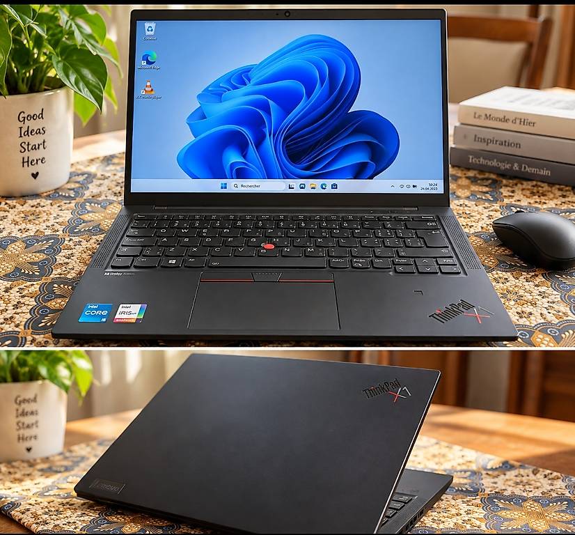 Lenovo ThinkPad X1 Carbon Gen 9 32 Go RAM / SSD 512 Go