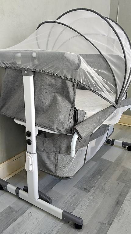 Lit bébé cododo comme neuf Canton Vaud - anibis.ch
