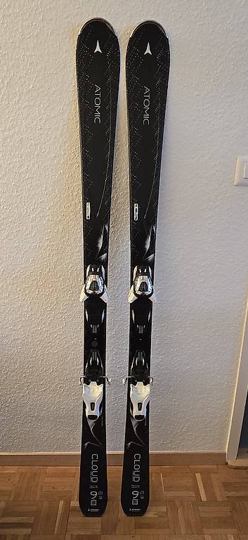 スキー ATOMIC Beta carv 9.18 Atomic Beta Carv-X 9.18 170cm All-Mountain Skis Salomon S850
