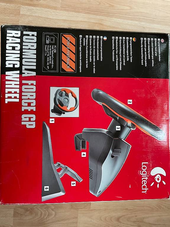 Formula Force GP - Racing Wheel Canton Vaud - anibis.ch