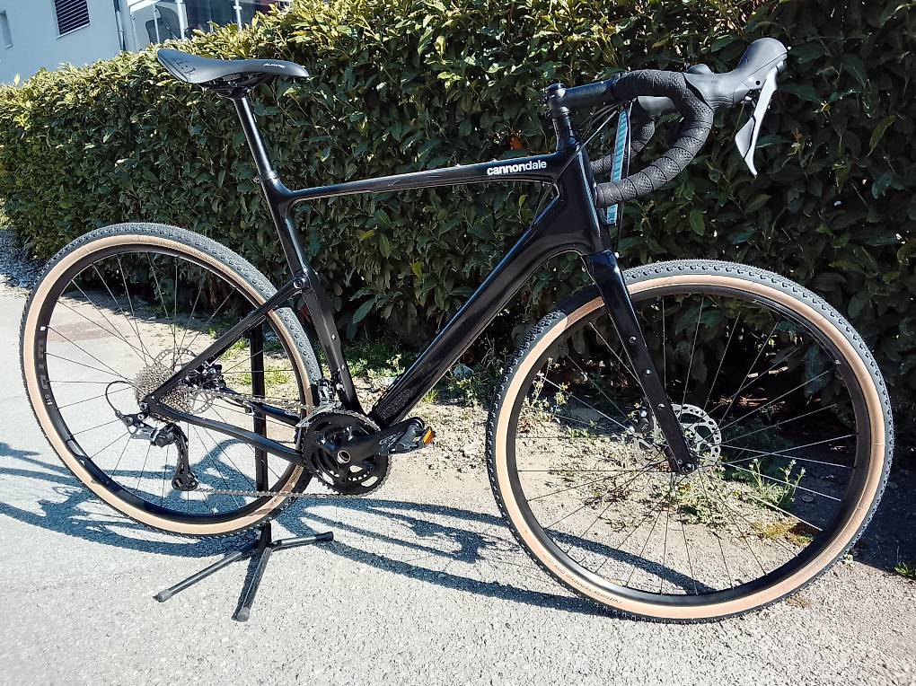 Rent a Cannondale Topstone Carbon 3 in Mallorca - 54/11 bike holiday