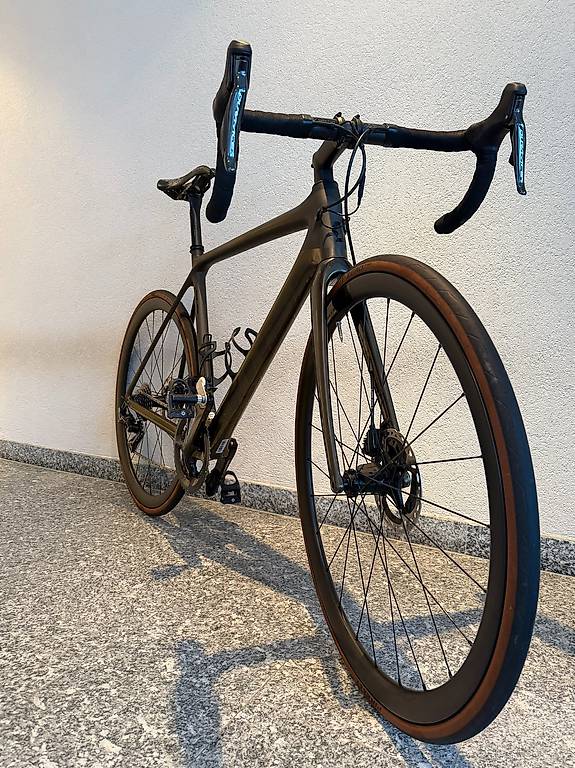 Scott Addict RC Premium Disc - 54 im Kanton Waadt - anibis.ch
