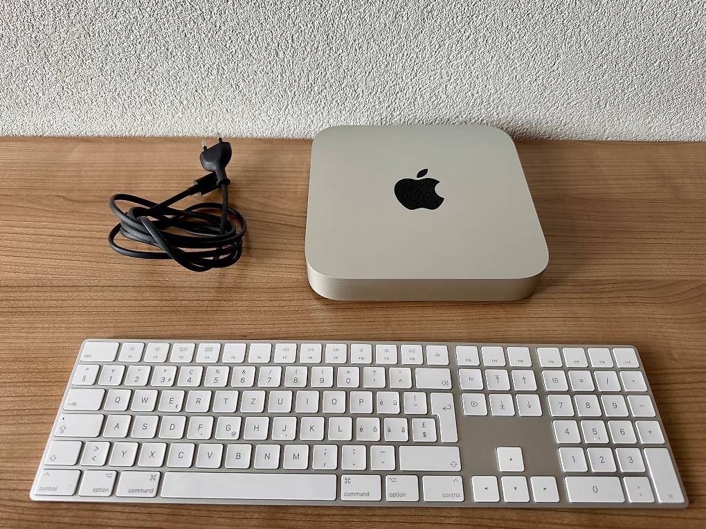 Mac mini 2011 je nově zastaralé zařízení