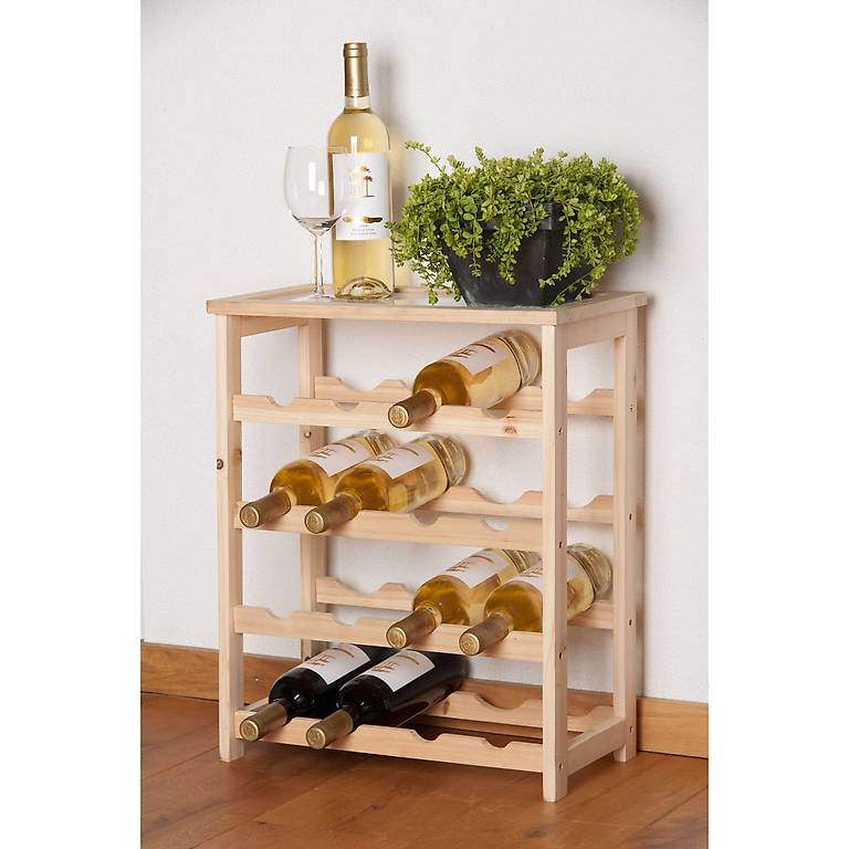 Casier à vin en bois (Livraison Gratuit) Canton Vaud - anibis.ch