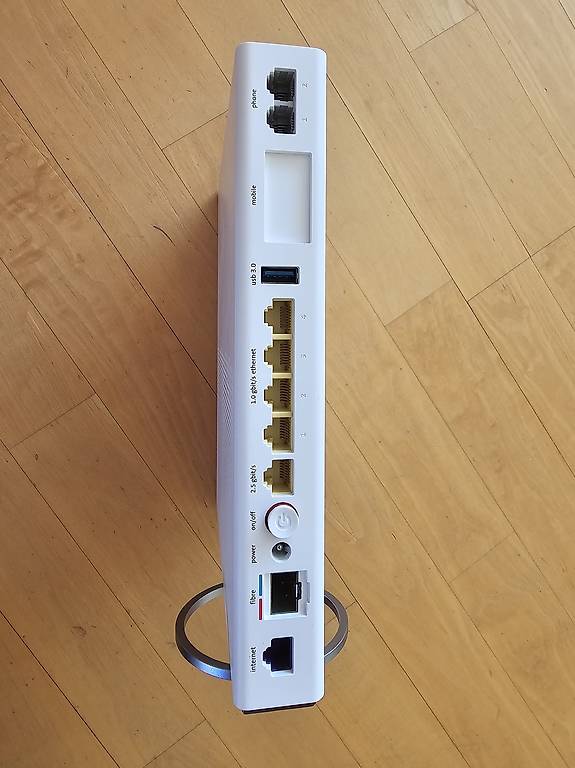 Router Internet Box3 (Swisscom) neuf dans son emballage Canton Genève ...