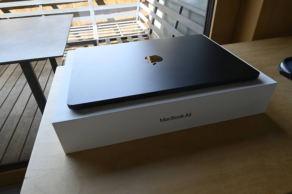 MacBook Air 15" M3 | 16GB RAM | 1TB SSD | AppleCare+