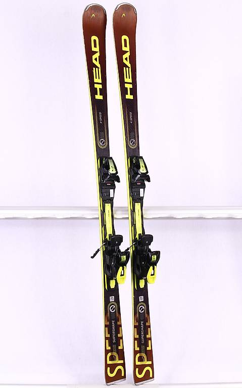 156; 170 cm skis HEAD SUPERSHAPE e-SPEED 2024, grip walk Canton Berne ...